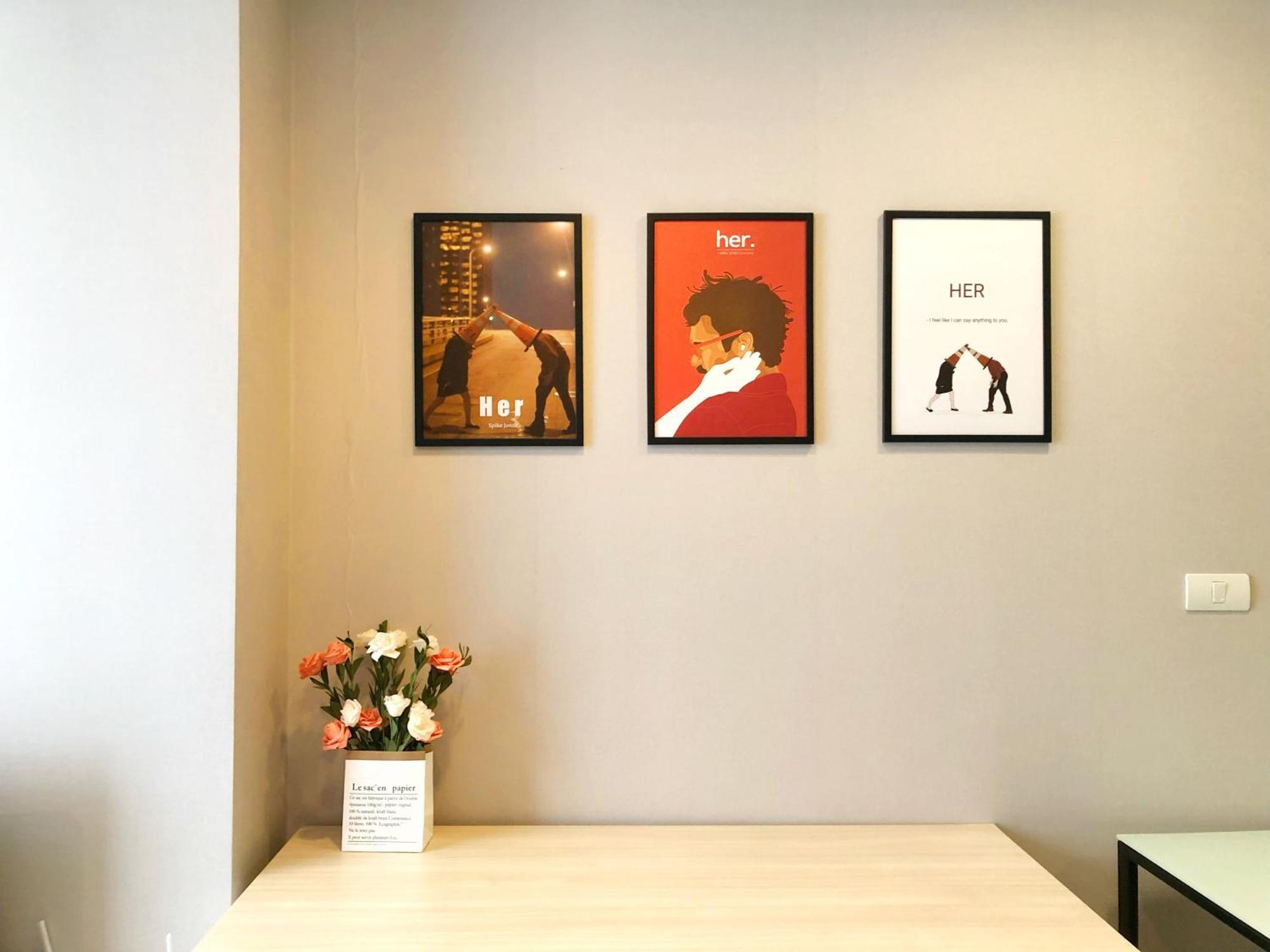 Cm Design Space In Ninman Maya Chiang Mai Esterno foto